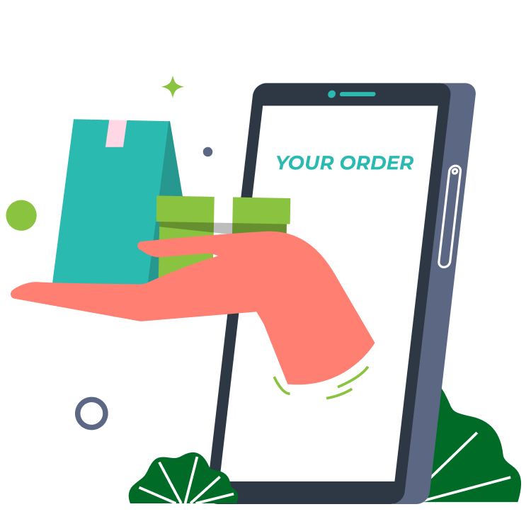 Παρακολούθηση παραγγελίας